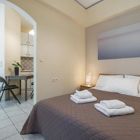 Geana Apartments Chania  Exteriör bild