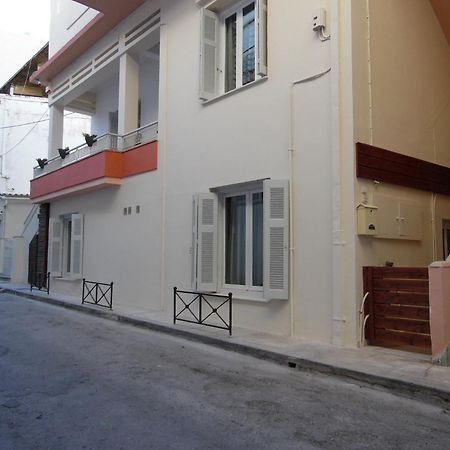 Geana Apartments Chania  Exteriör bild