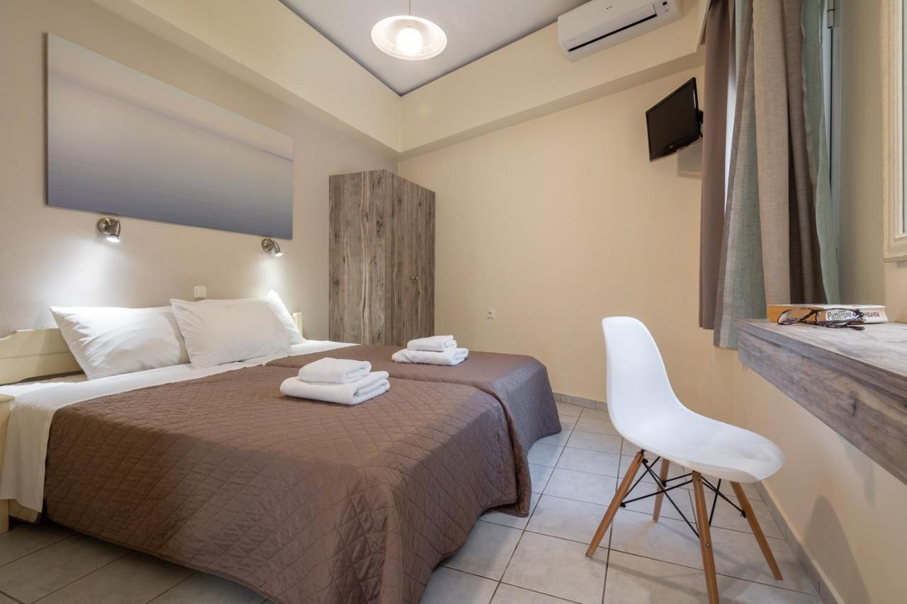 Geana Apartments Chania  Exteriör bild
