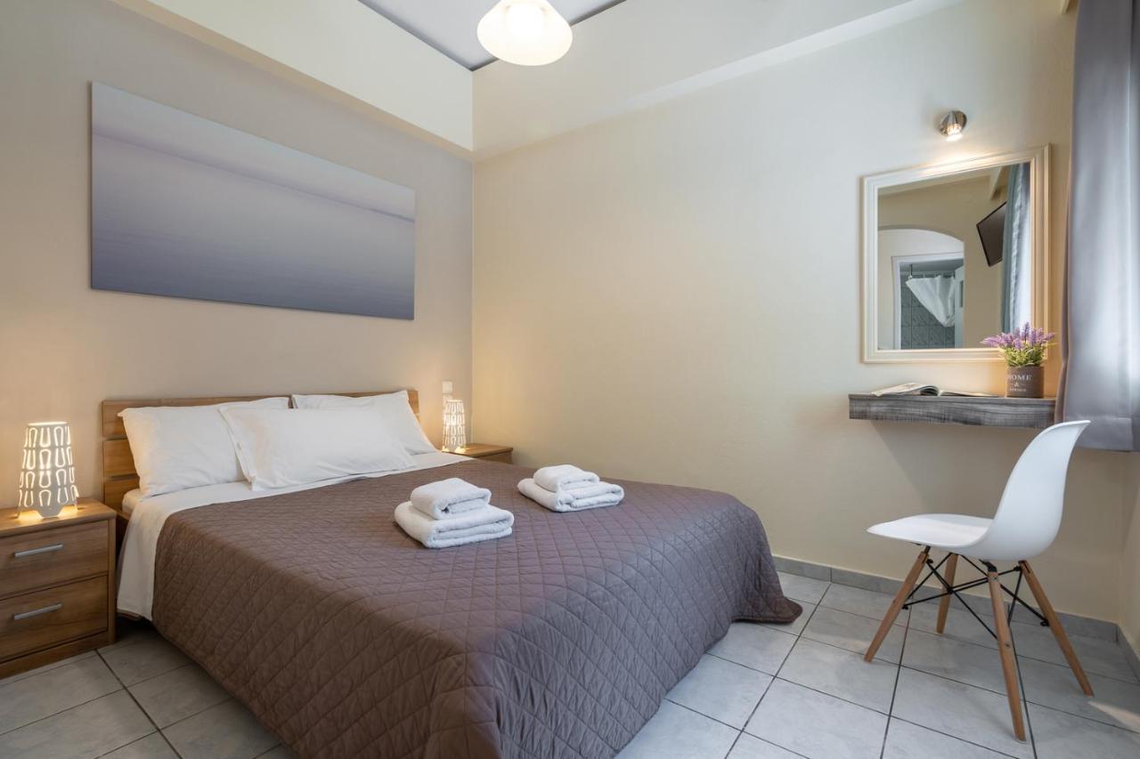 Geana Apartments Chania  Exteriör bild