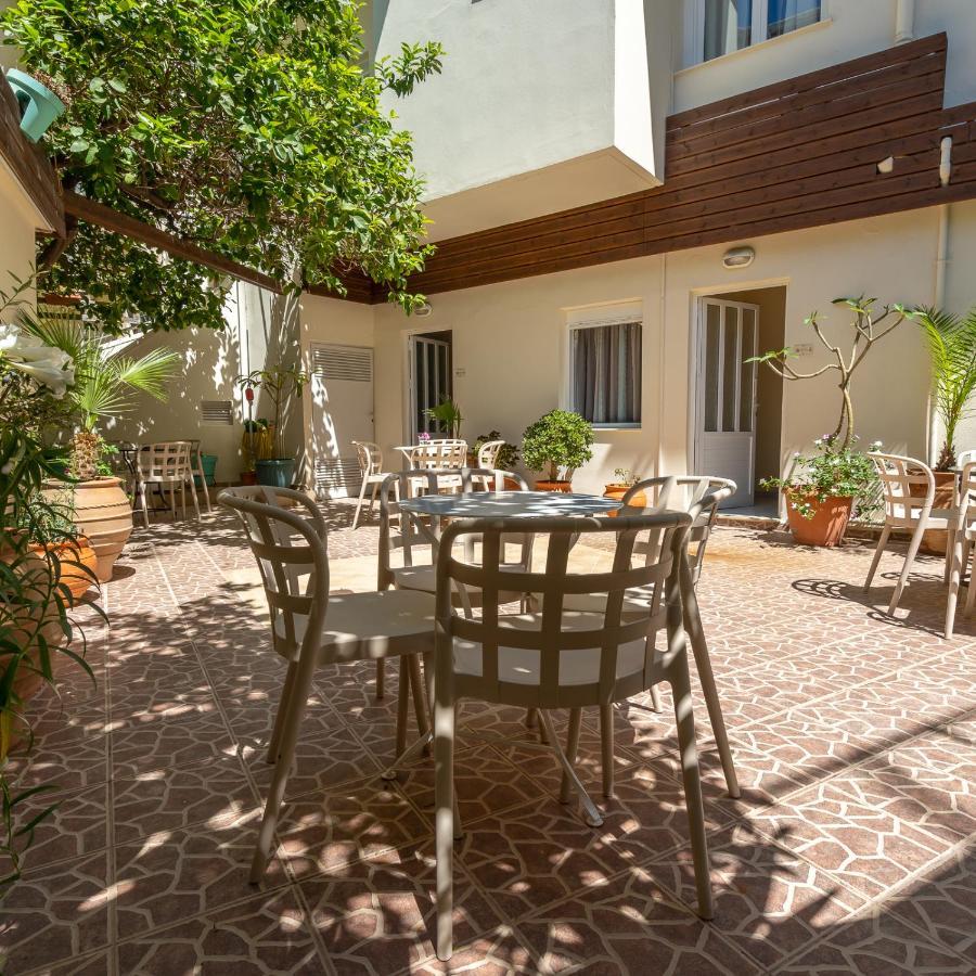 Geana Apartments Chania  Exteriör bild