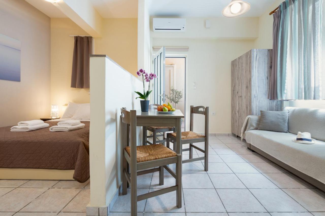 Geana Apartments Chania  Exteriör bild