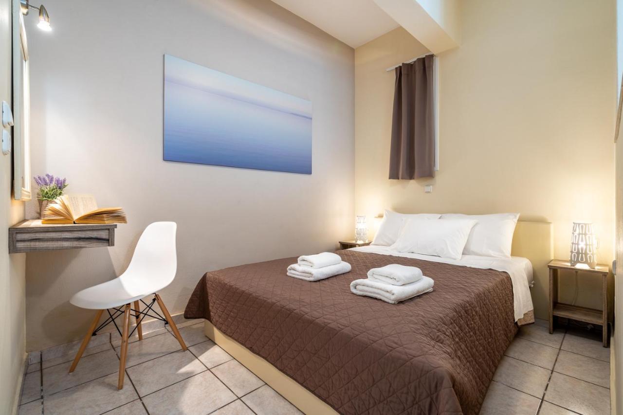Geana Apartments Chania  Exteriör bild