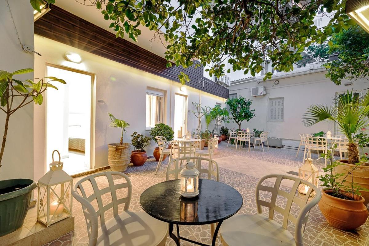 Geana Apartments Chania  Exteriör bild