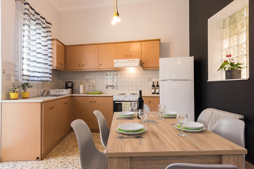 Geana Apartments Chania  Exteriör bild
