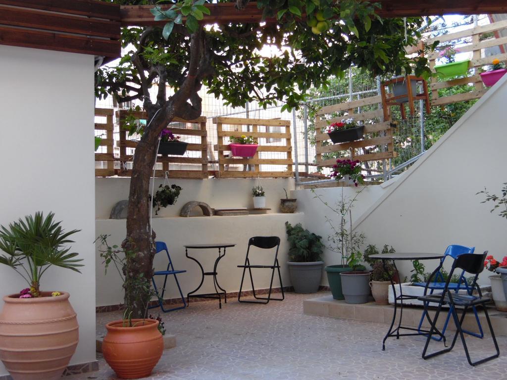 Geana Apartments Chania  Exteriör bild