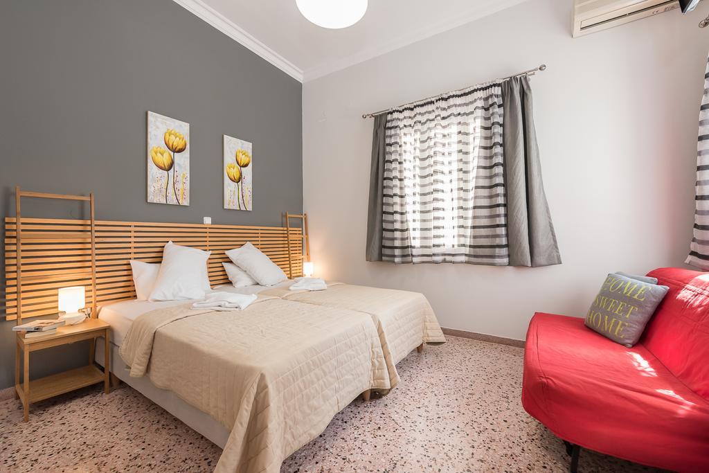 Geana Apartments Chania  Exteriör bild