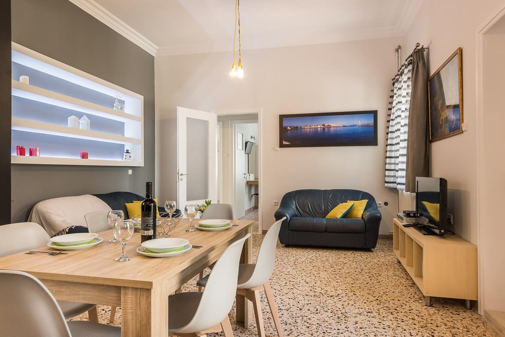 Geana Apartments Chania  Exteriör bild