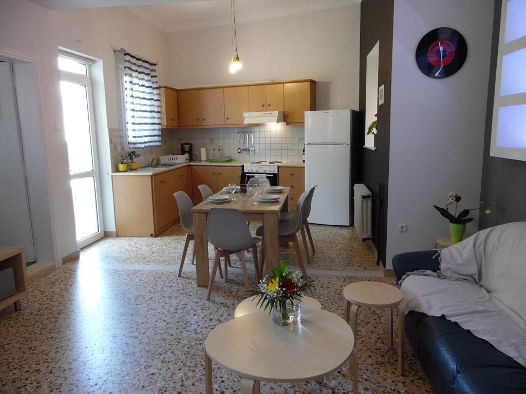 Geana Apartments Chania  Exteriör bild